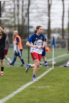 Bild 109 - wBJ Hamburger SV - Eimsbuettler TV : Ergebnis: 4:0